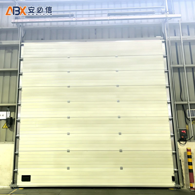 汕头市工业滑升门