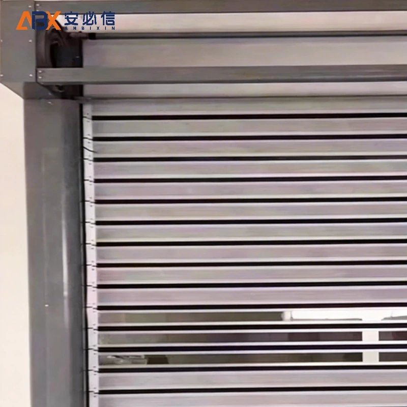 汕头市螺旋式高速门