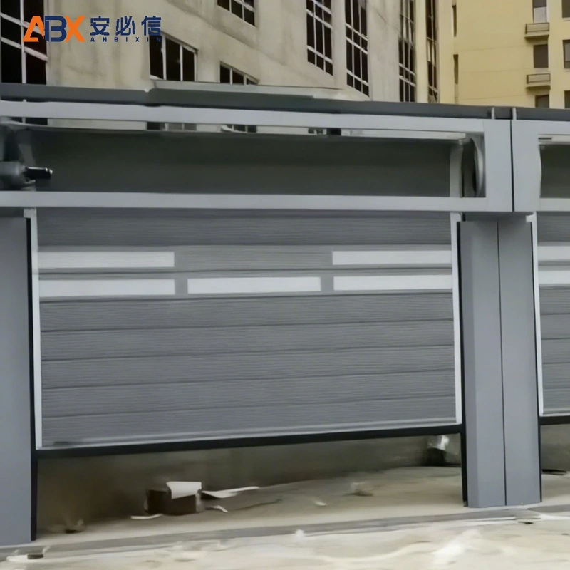 汕头市软帘高速门
